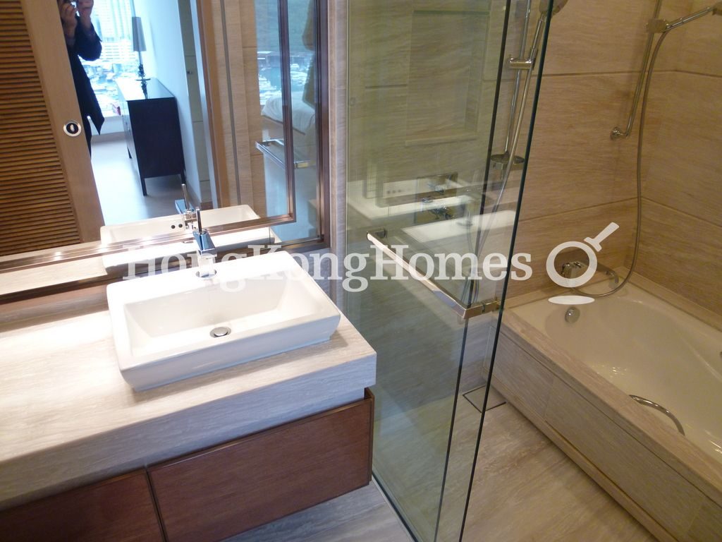 Master Bathroom — 南灣 - 第5座，鴨脷洲