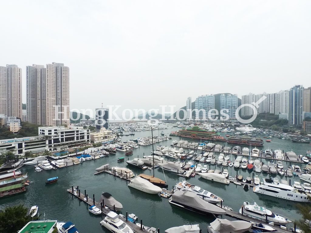 View from Master Bedroom — Marinella - Tower 2, Wong Chuk Hang