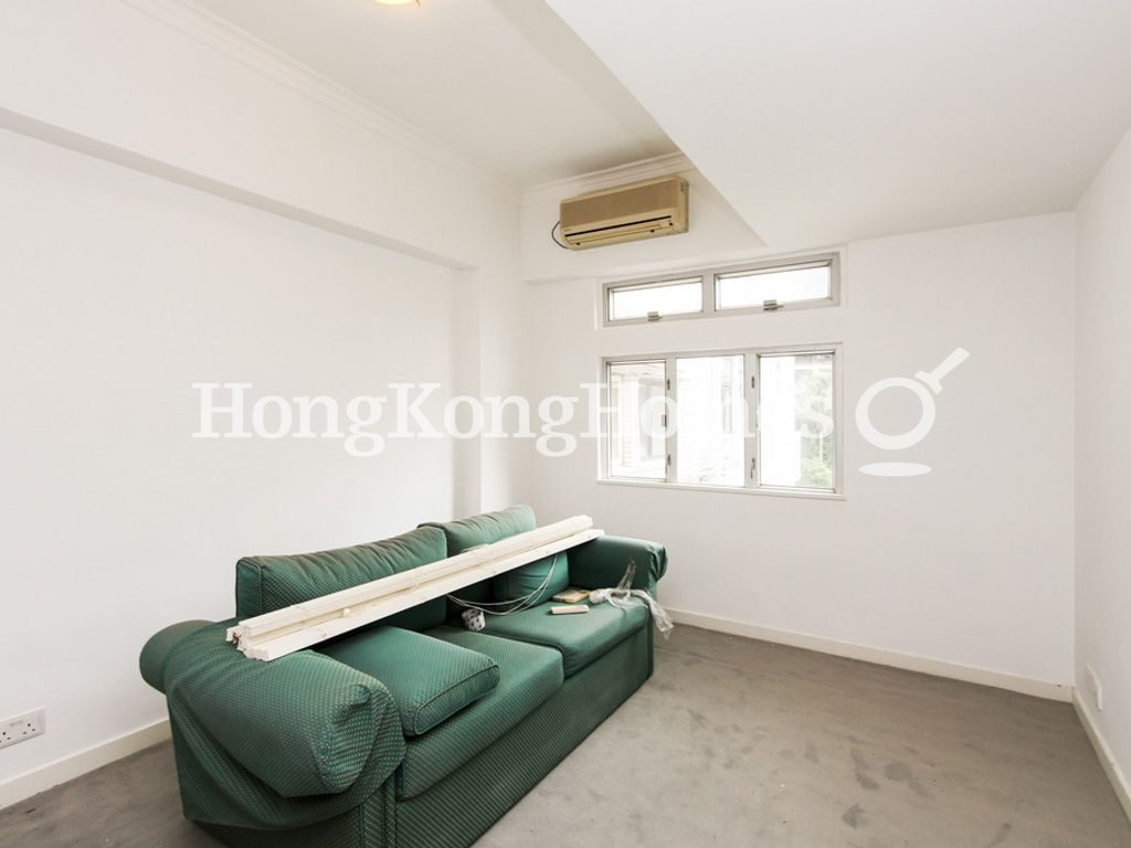 Third Bedroom — 金徽閣，西半山