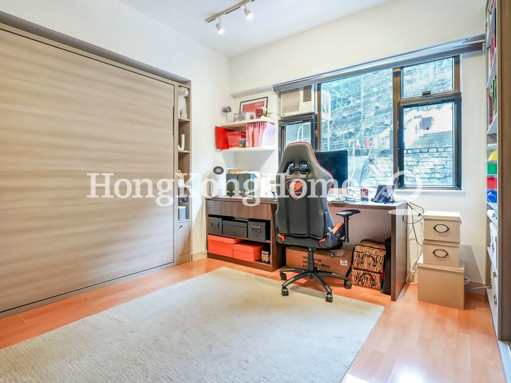 Third Bedroom/Study — 聯邦花園 - 巴黎閣，西半山