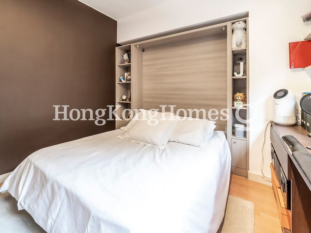 Second Bedroom — 聯邦花園 - 巴黎閣，西半山