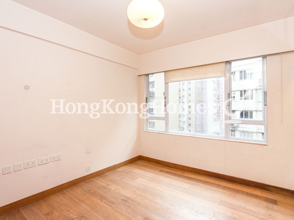 Second Bedroom — 利德大廈，西半山