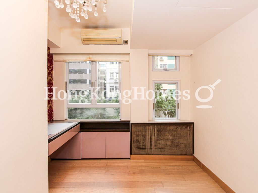Third Bedroom — 利德大廈，西半山