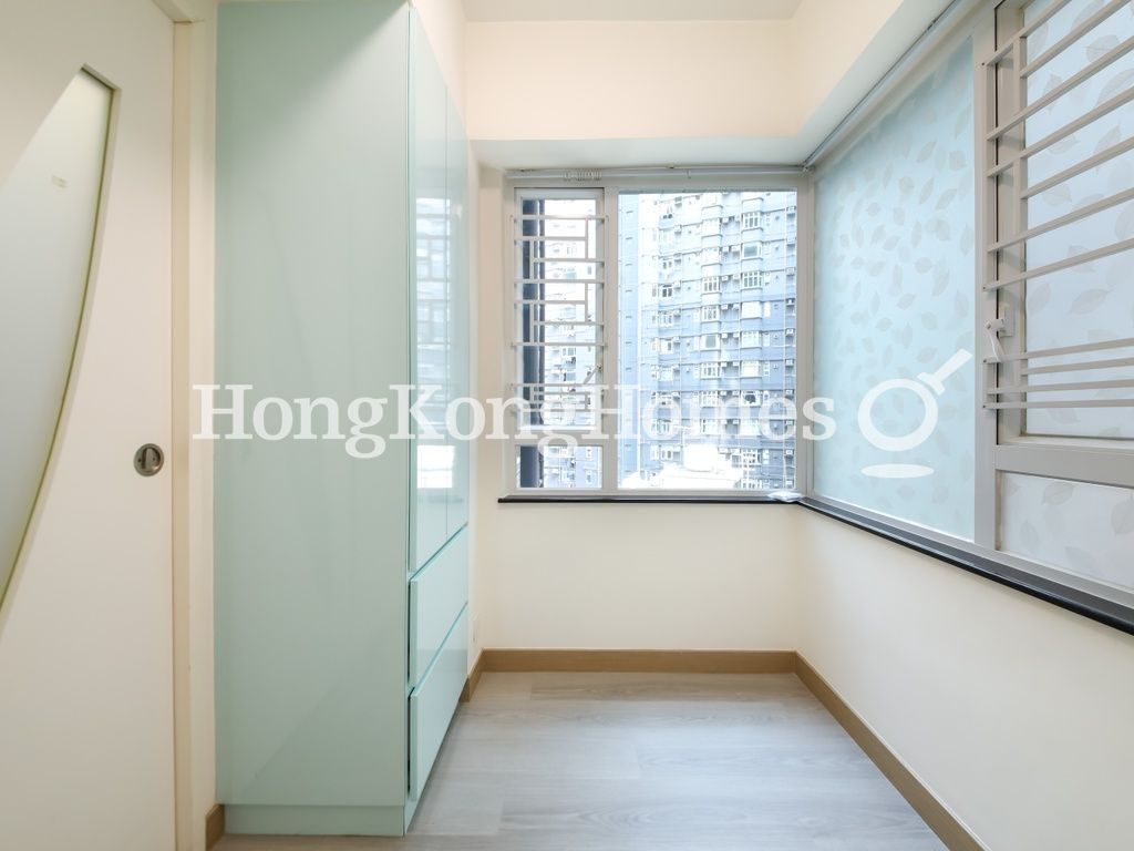 Second Bedroom — 嘉寶園，西半山