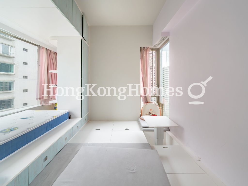Second Ensuite Bedroom — 羅便臣道 31 號，西半山