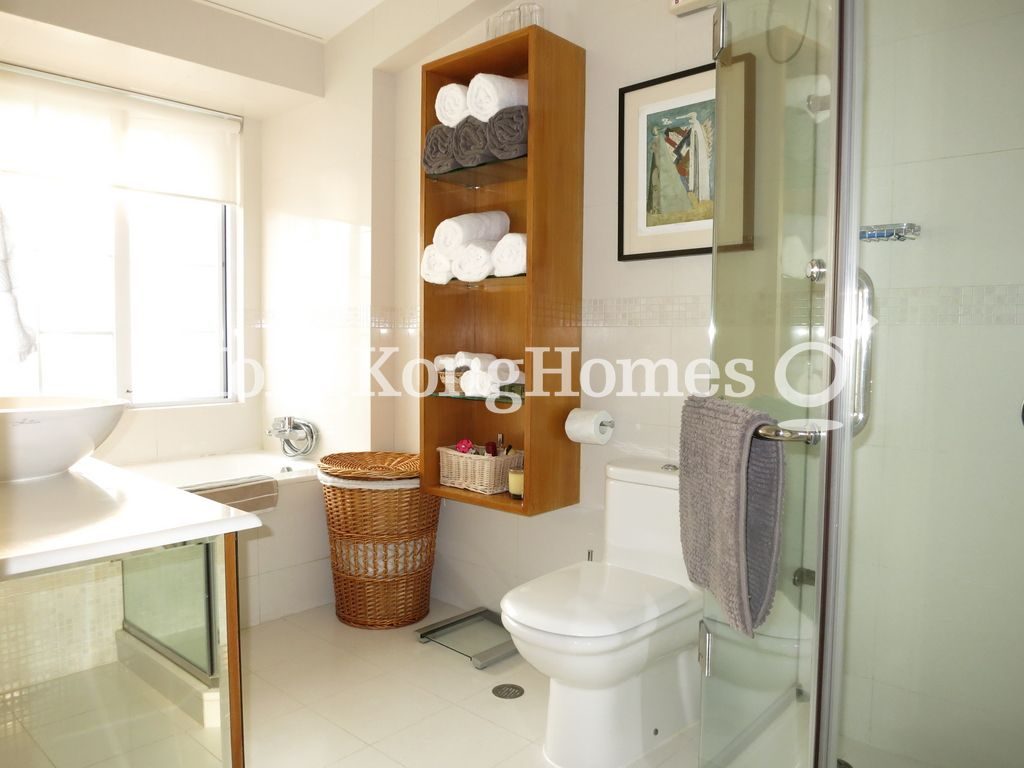 Guest Bathroom — 西沙小築，西貢