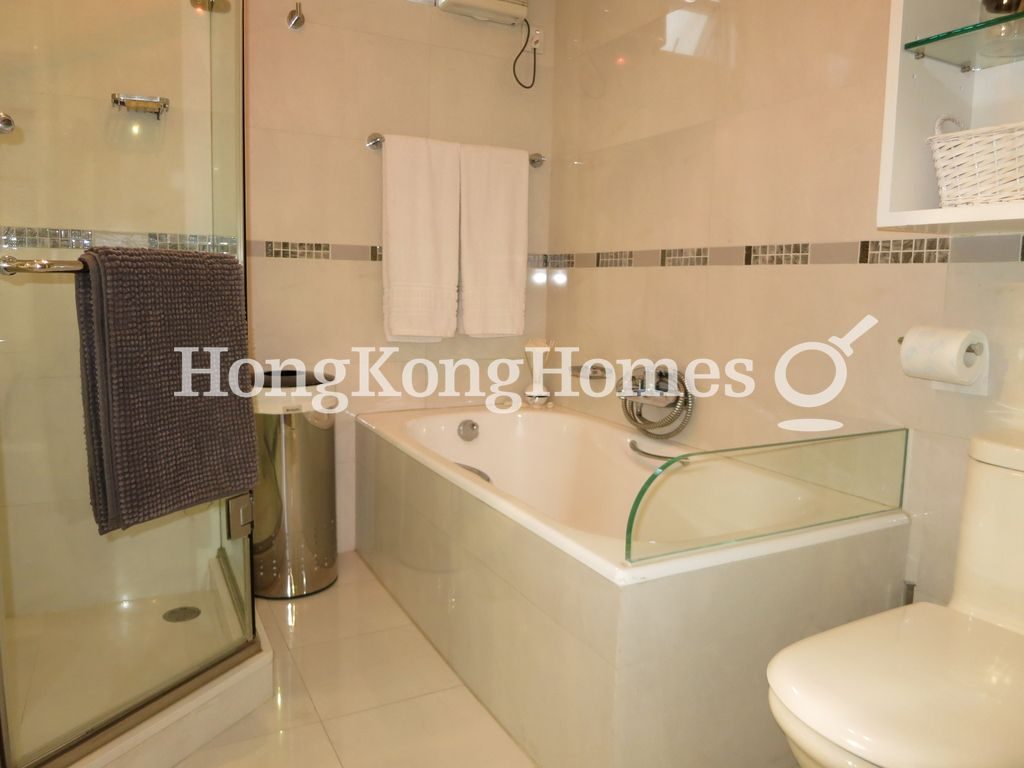 Master Bathroom — 西沙小築，西貢