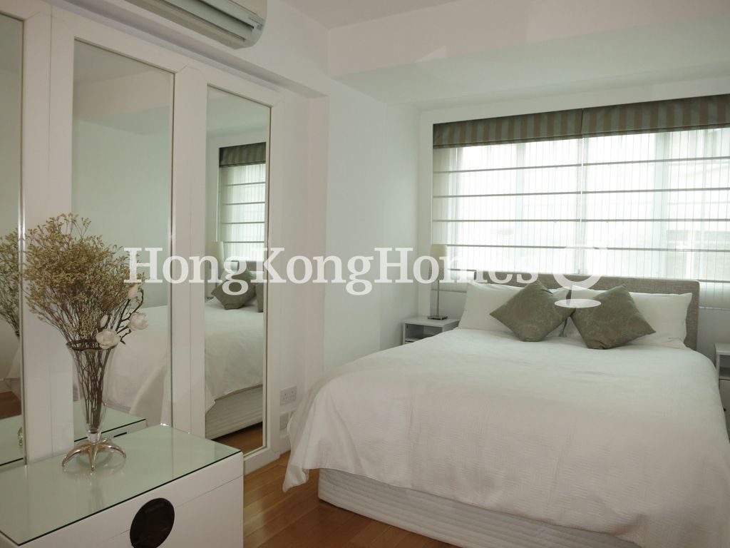 Second Bedroom — 西沙小築，西貢