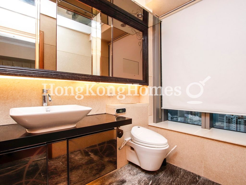 Master Bathroom — 上林-第2座，大坑