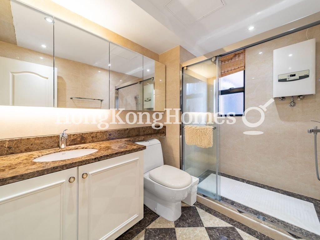 Guest Bathroom — 樂活臺，跑馬地