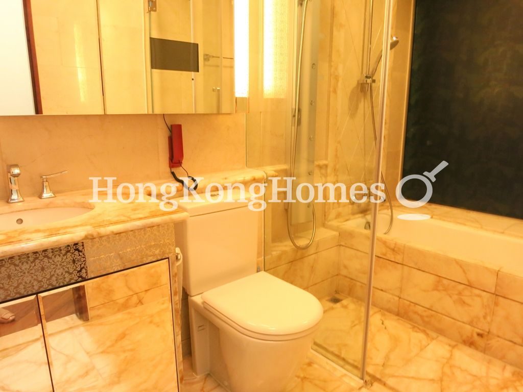 Master Bathroom — 帝峰．皇殿 - 第6座，大角咀