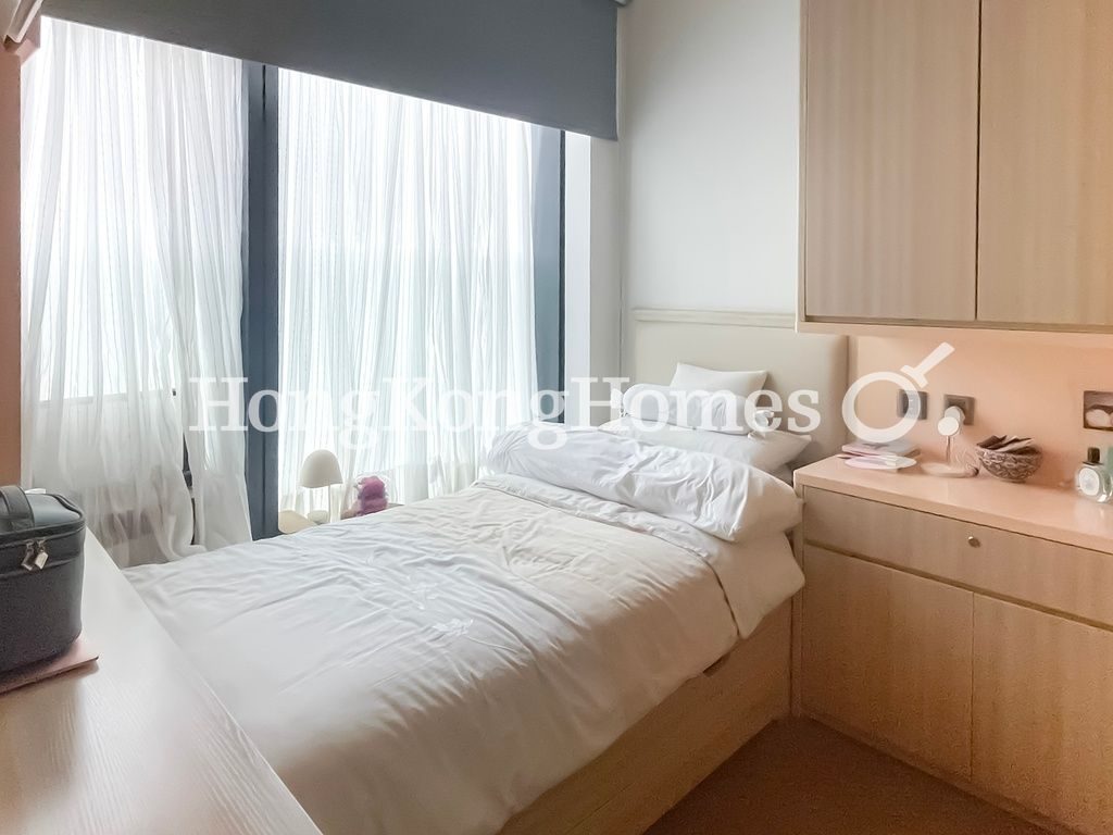 Second Bedroom — 柏傲山，北角