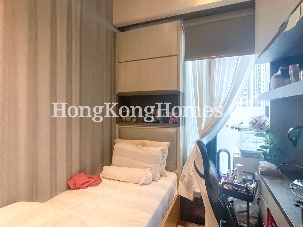 Third Bedroom — 柏傲山，北角