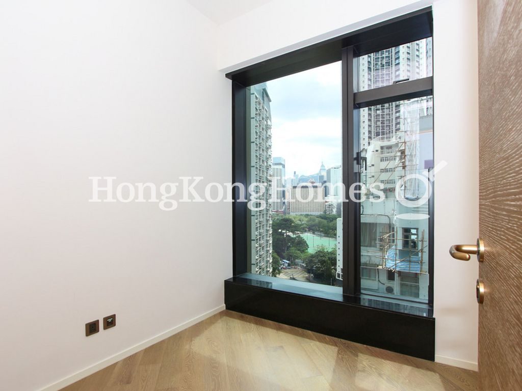 Third Bedroom — 柏傲山，北角