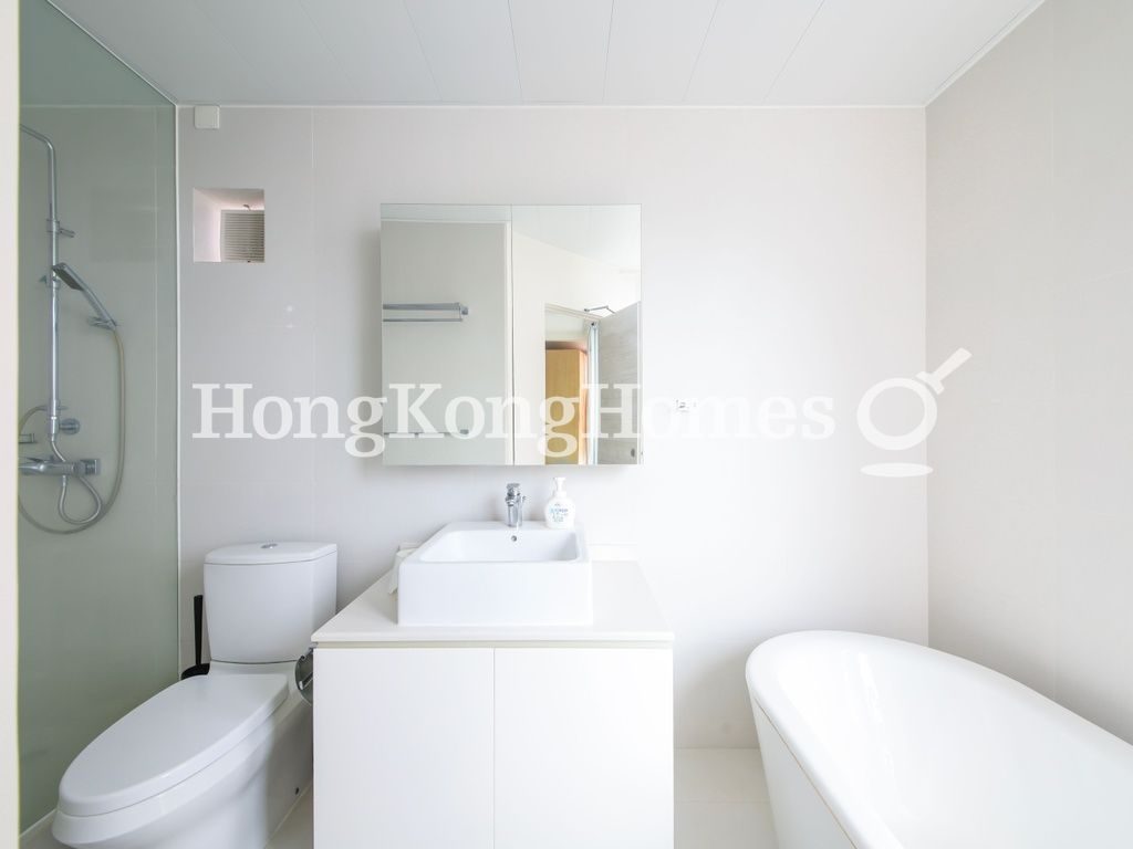 Master Bathroom — 慧莉苑，跑馬地