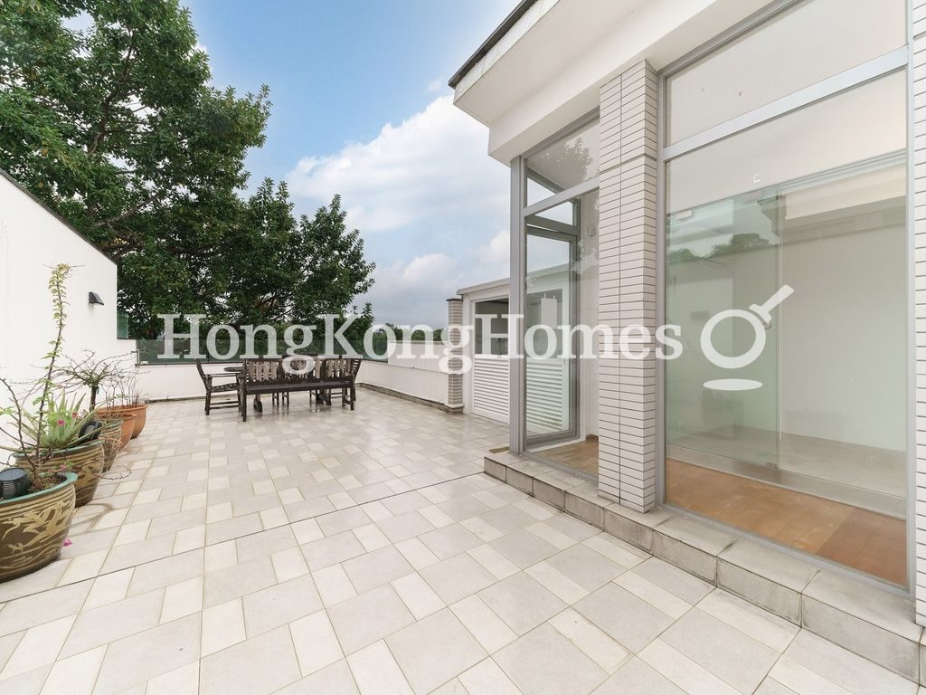 Private Roof Terrace — The Giverny, Sai Kung