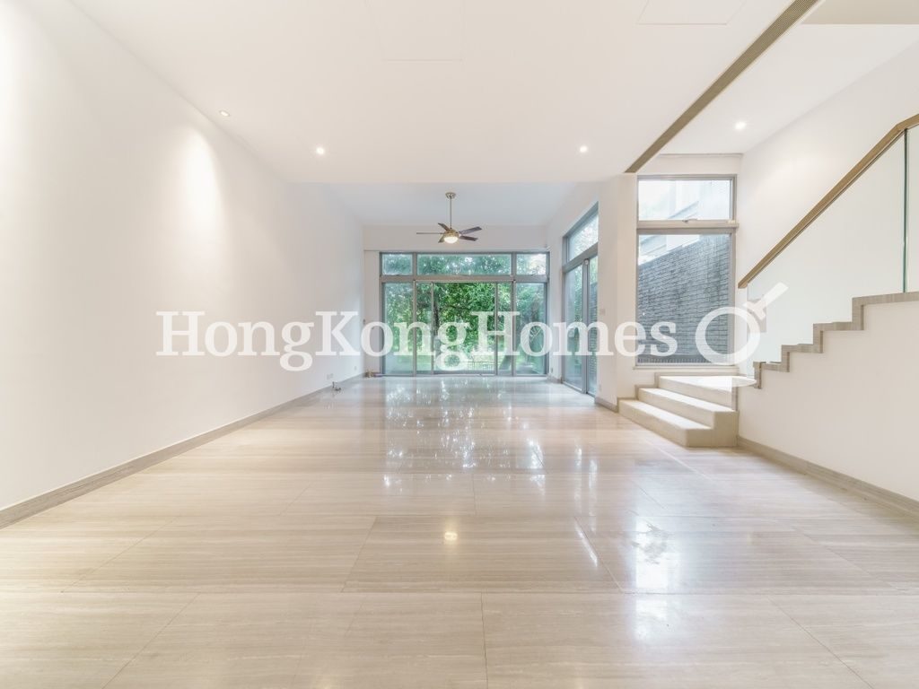 Living and Dining Room — The Giverny, Sai Kung