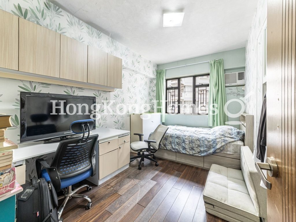 Second Bedroom — Botanic Terrace, Mid-levels West