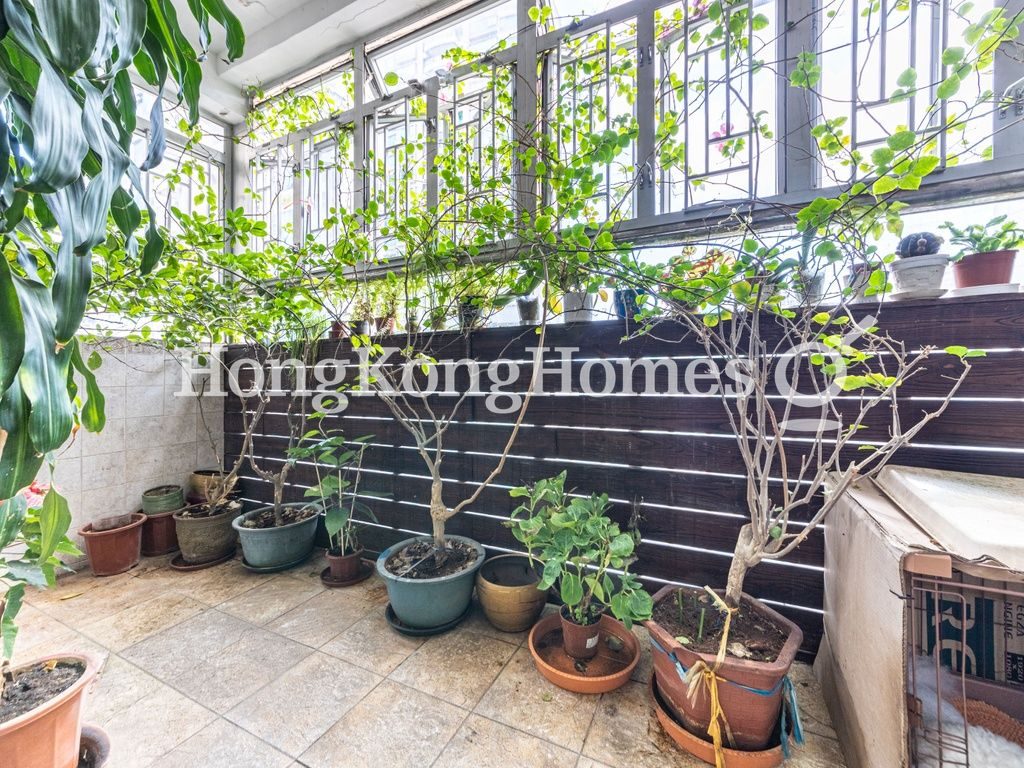 Botanic Terrace