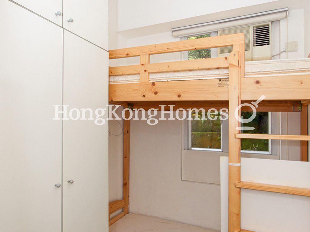 Maid's Room — 富林苑 G-H 座，薄扶林