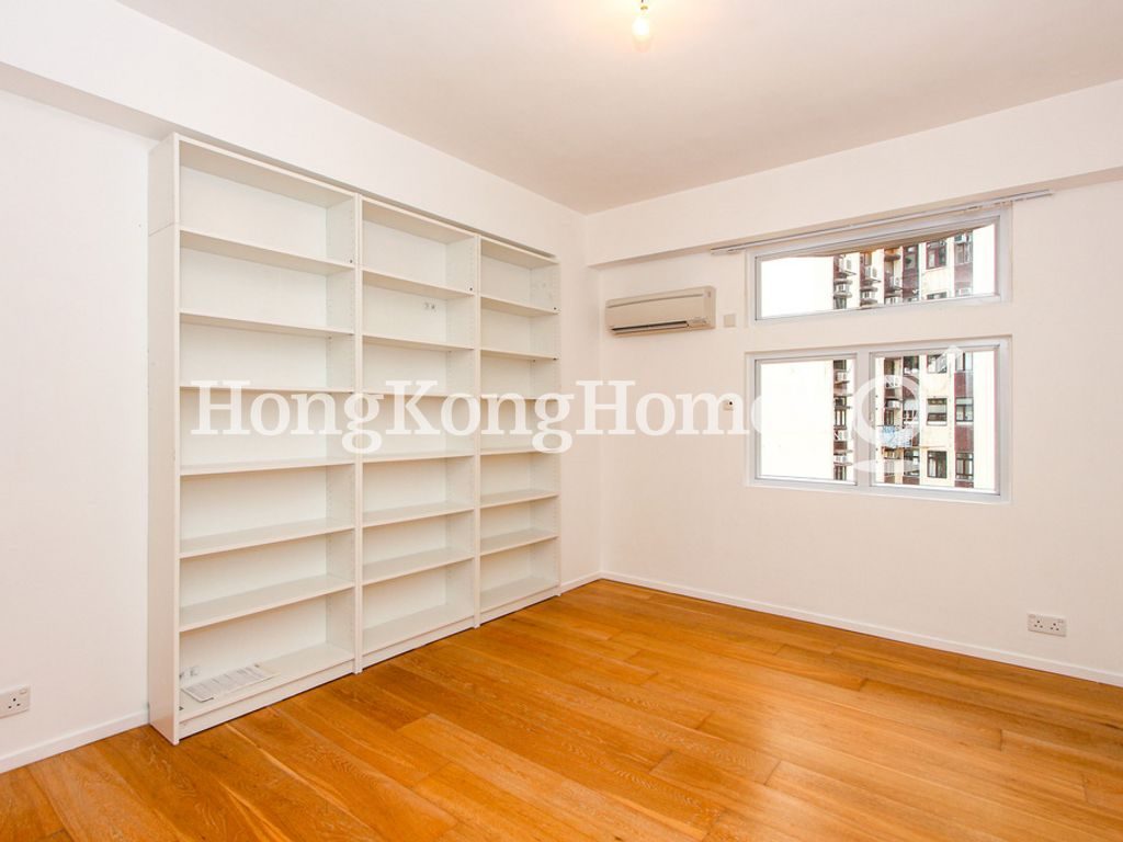Third Bedroom — 富林苑 G-H 座，薄扶林
