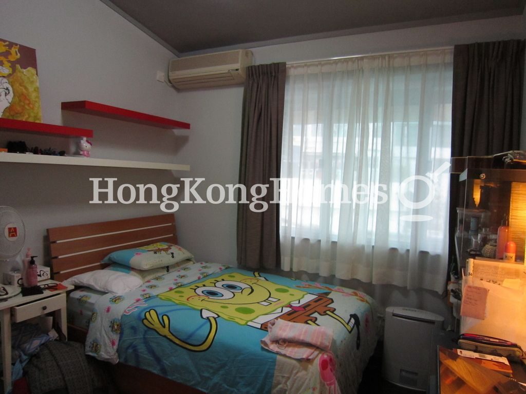 Second Bedroom — 金碧別墅，清水灣