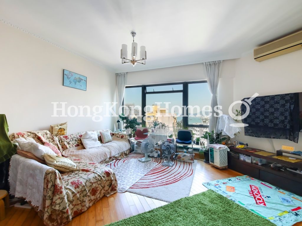 Living and Dining Room — The Belcher's - Block 8, Pokfulam