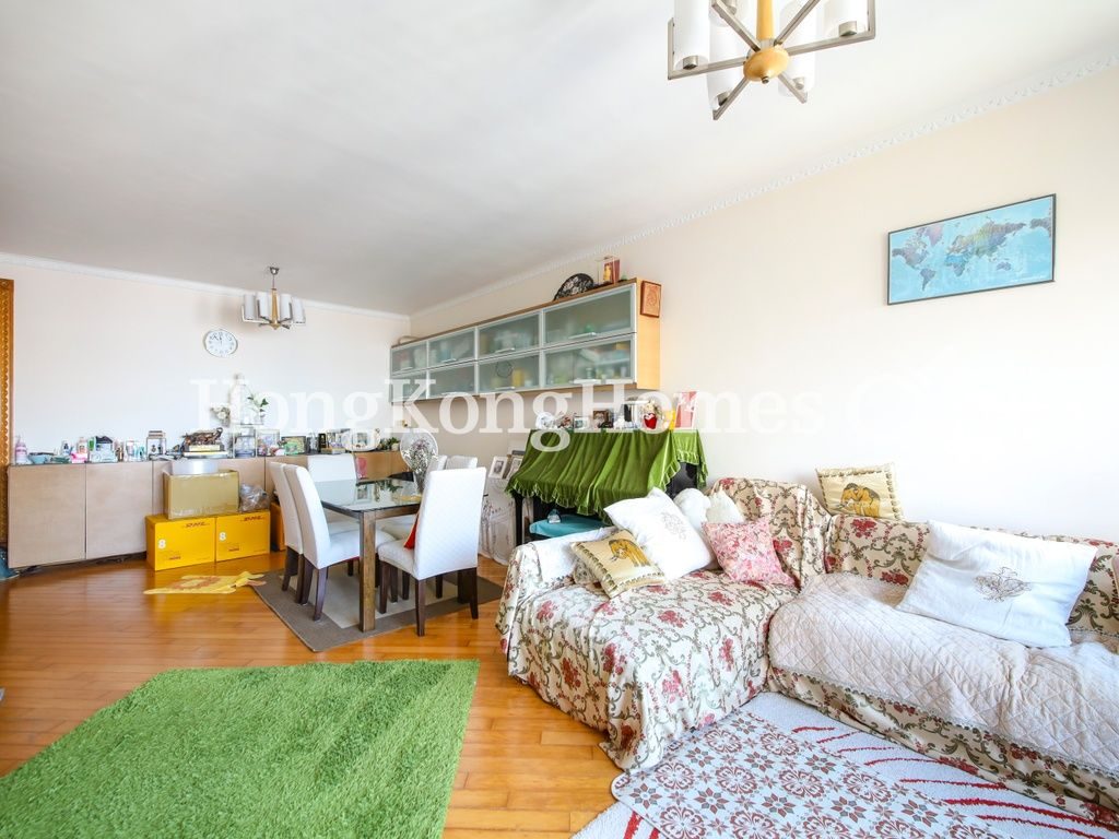 Living and Dining Room — The Belcher's - Block 8, Pokfulam