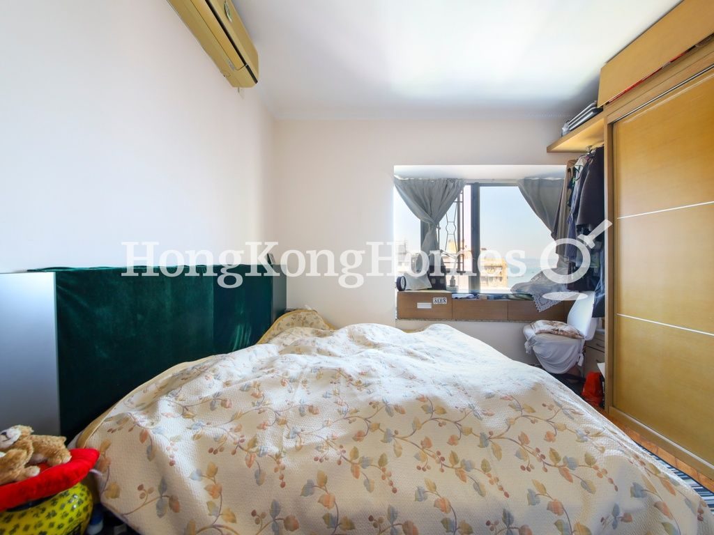 Master Bedroom — The Belcher's - Block 8, Pokfulam