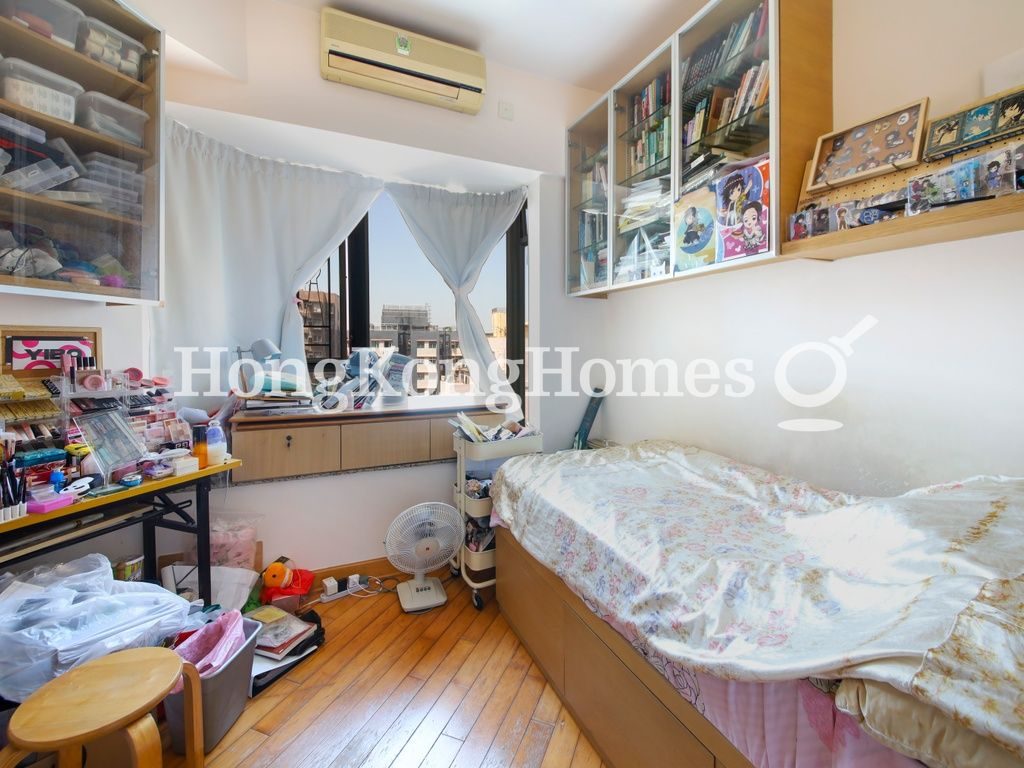 Third Bedroom — The Belcher's - Block 8, Pokfulam