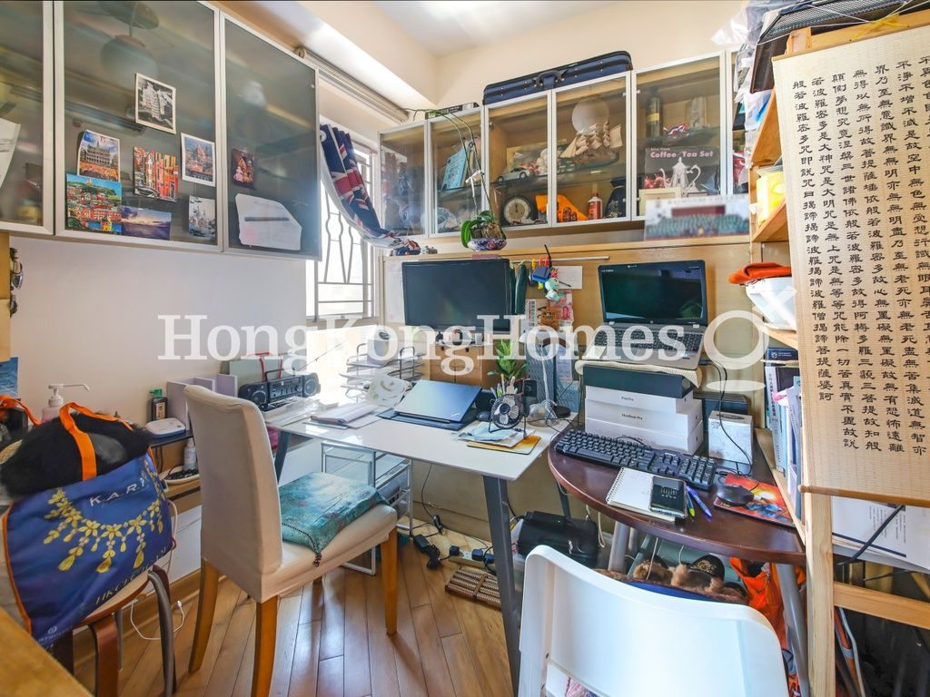 Study Room — The Belcher's - Block 8, Pokfulam