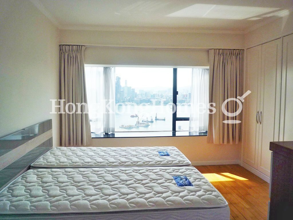 Master Bedroom — Park Towers - Tower One, North Point