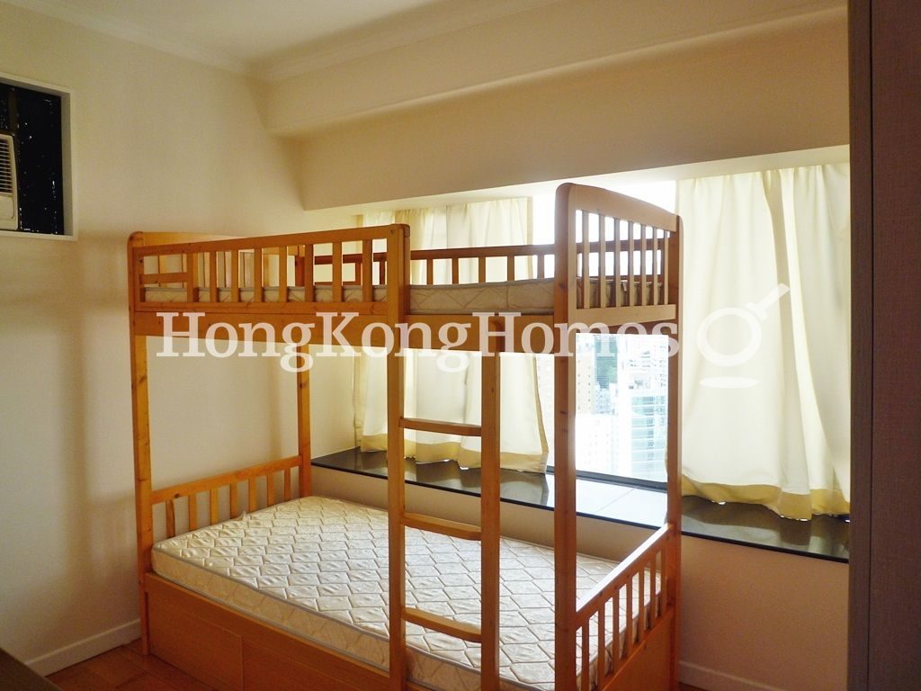 Second Bedroom — Park Towers - Tower One, North Point