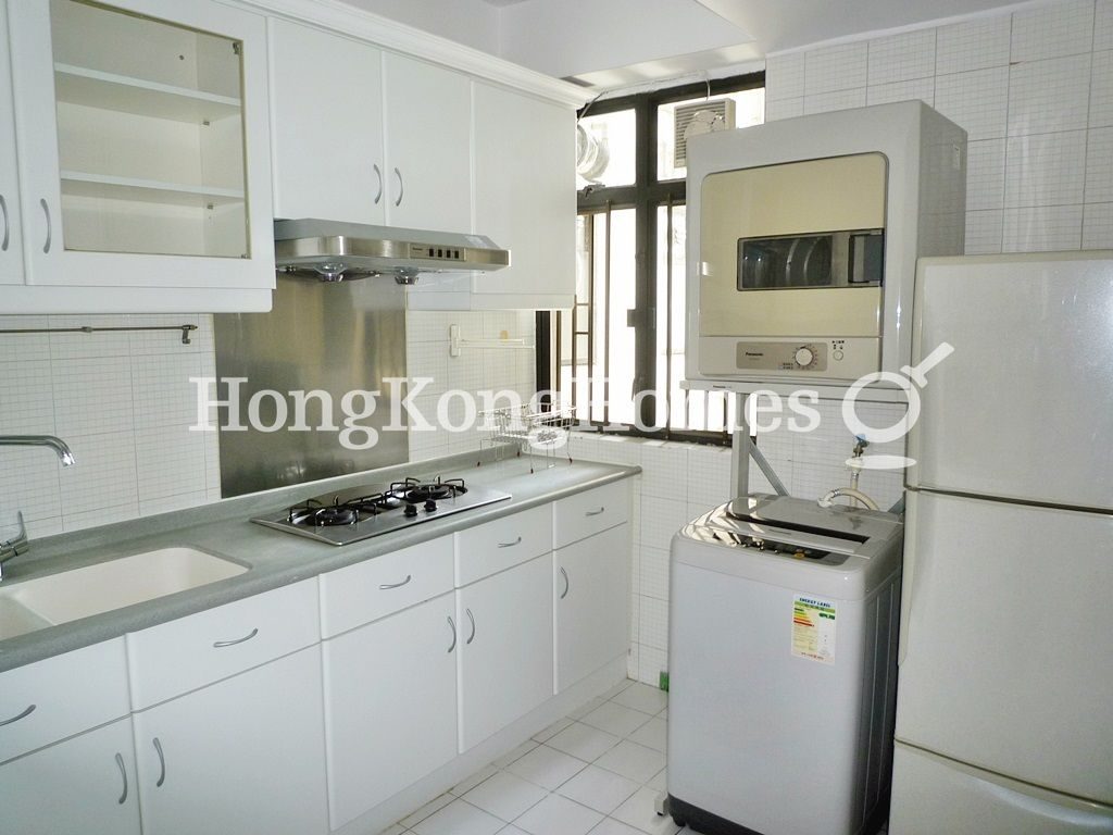 Kitchen — Park Towers - Tower One, North Point