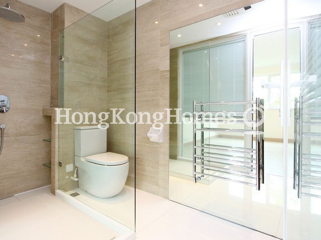 Master Bathroom — 海灣閣，赤柱