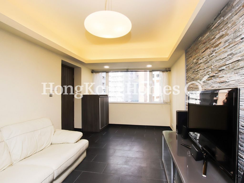 Living and Dining Room — Elegant Court, Happy Valley