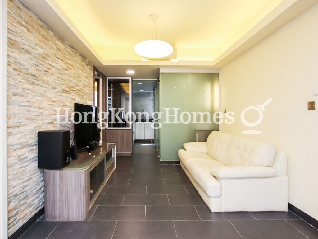 Living and Dining Room — Elegant Court, Happy Valley