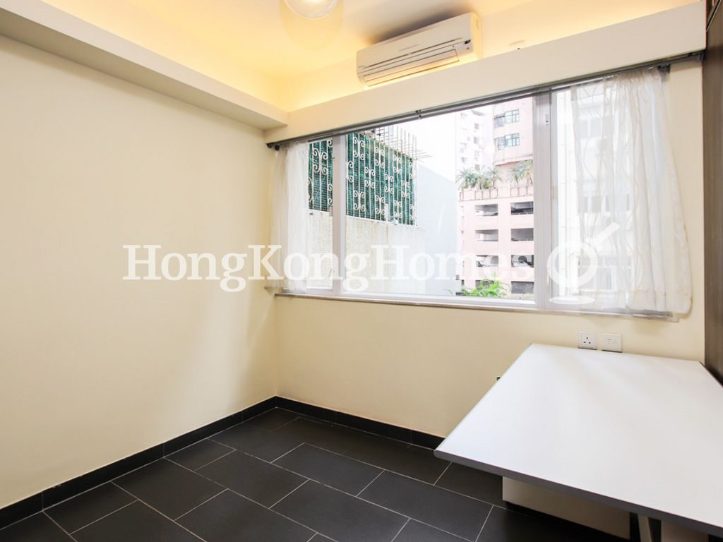 Second Bedroom — Elegant Court, Happy Valley