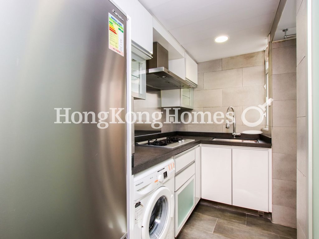 Open Kitchen — Elegant Court, Happy Valley
