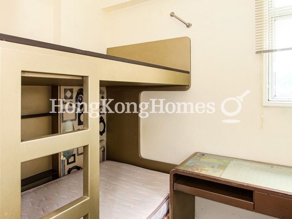 Maid's Room — 瑞士花園 - 3座，大坑