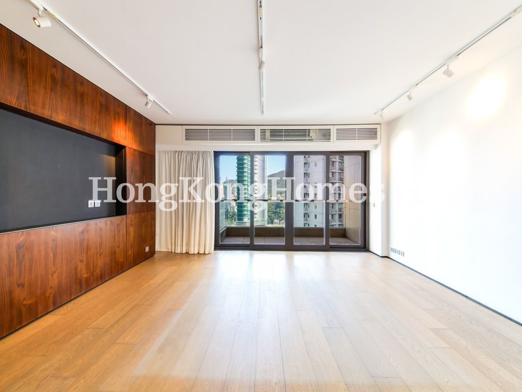 Living and Dining Room — Evergreen Villa - Block F, Mid-levels East