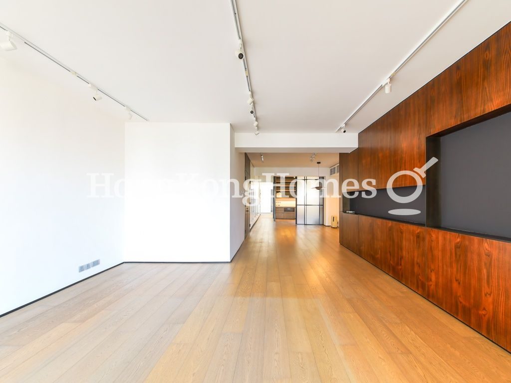 Living and Dining Room — Evergreen Villa - Block F, Mid-levels East