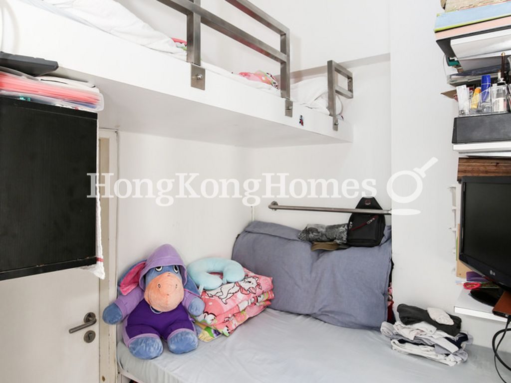Maid's Room — 富林苑 A-B 座，薄扶林