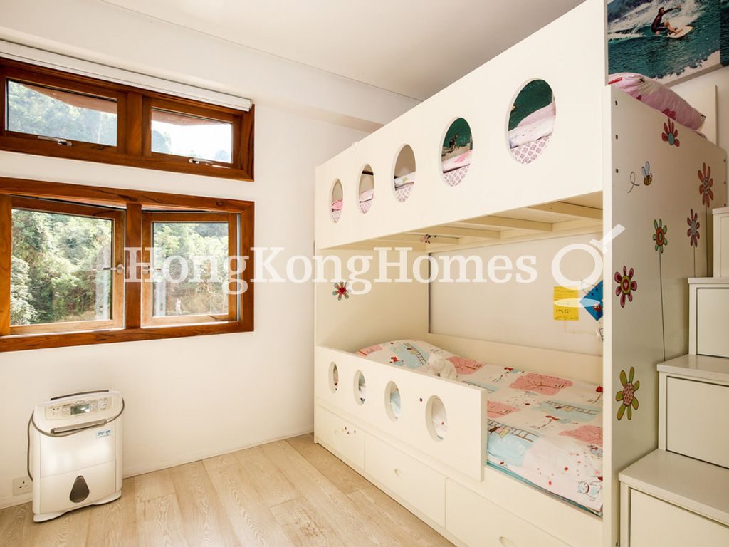 Second Bedroom — 富林苑 A-B 座，薄扶林
