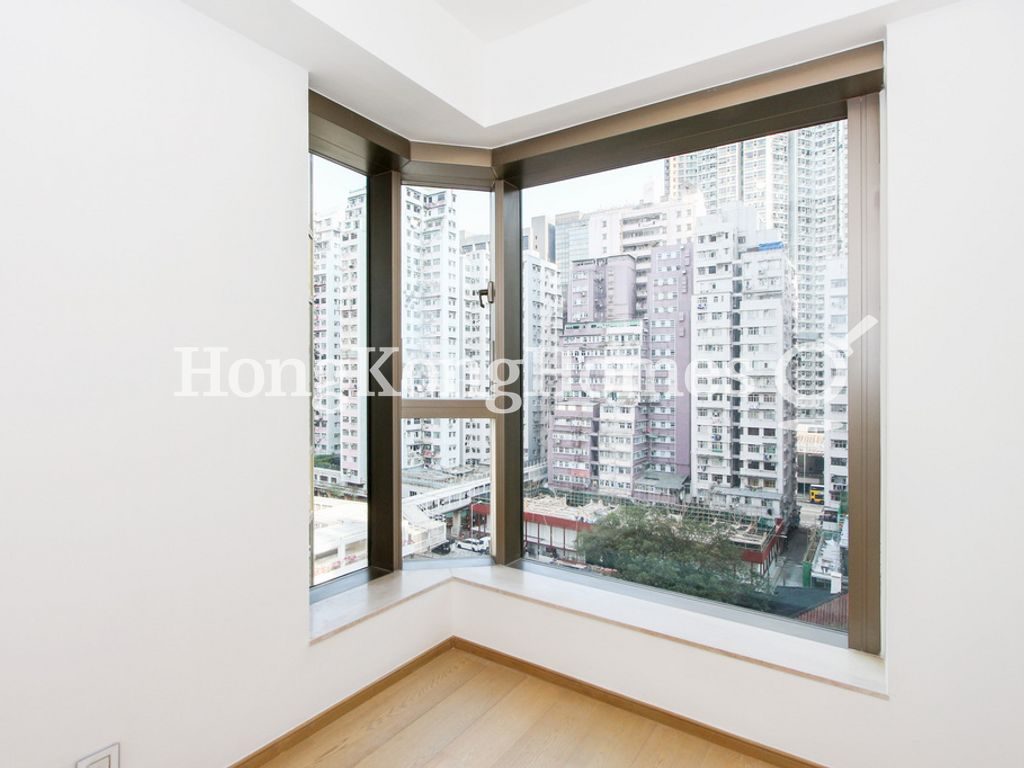 Third Bedroom — 維港頌，北角