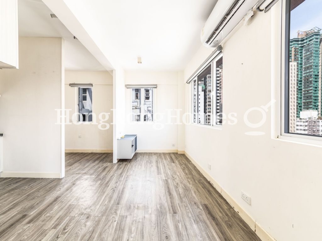 Studio — 中發大廈，上環