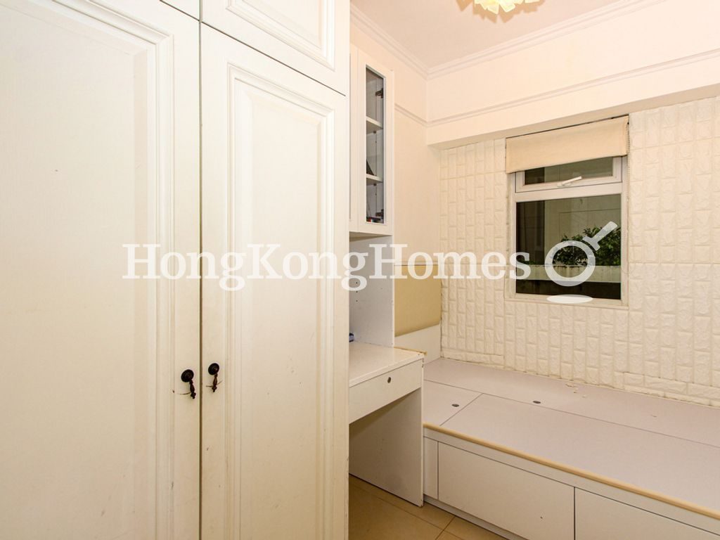 Third Bedroom — 五福大廈，西環堅尼地城