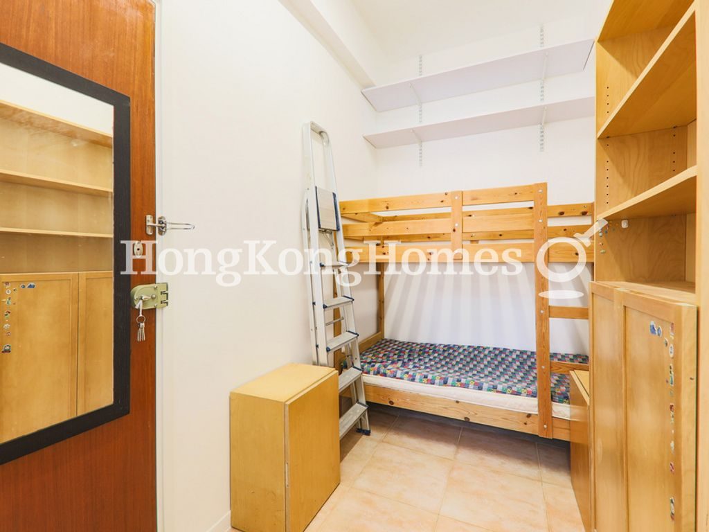 Maid's Room — Shuk Yuen Building, Happy Valley