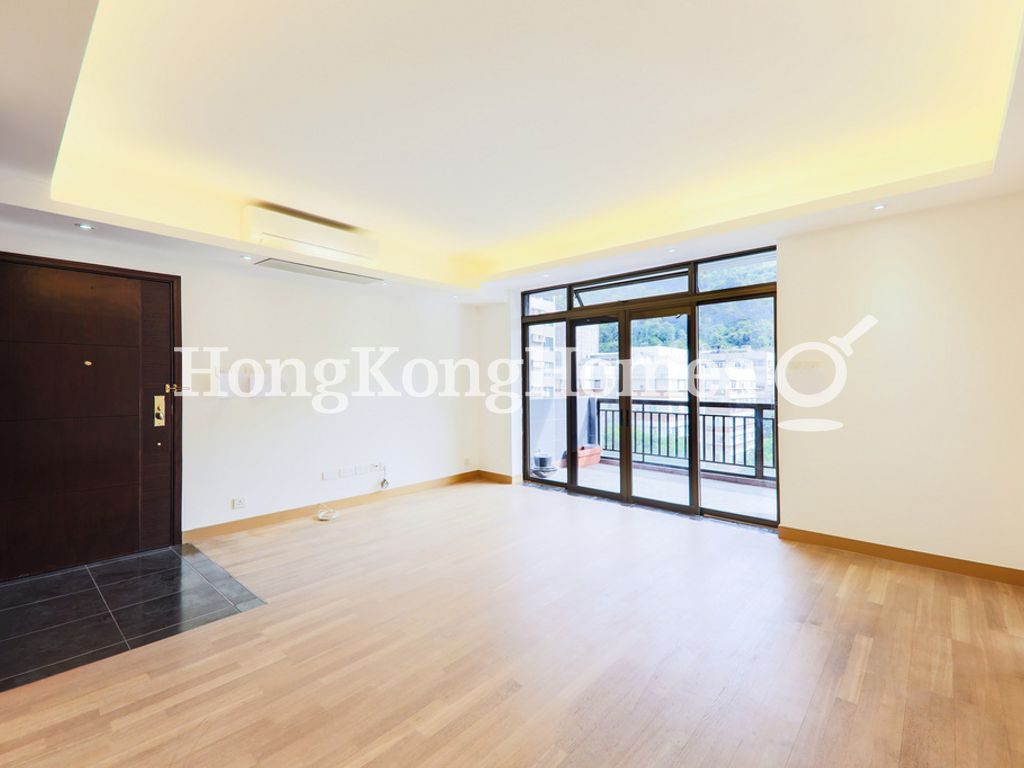 Living and Dining Room — Shuk Yuen Building, Happy Valley