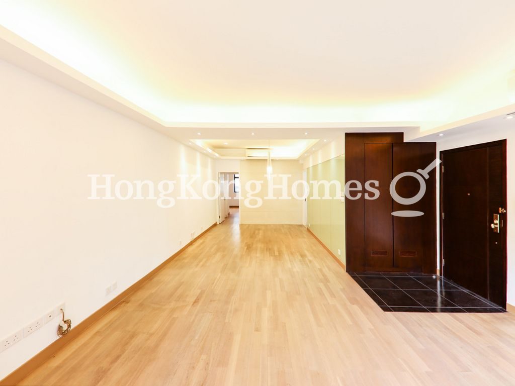 Living and Dining Room — Shuk Yuen Building, Happy Valley